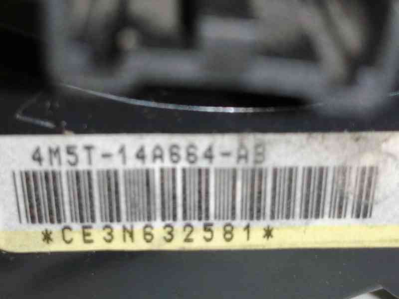 Recambio de anillo airbag para ford transit caja cerrada, larga (fy) (2000 =>) ft 350 2.4 express-line referencia OEM IAM 4M5T14
