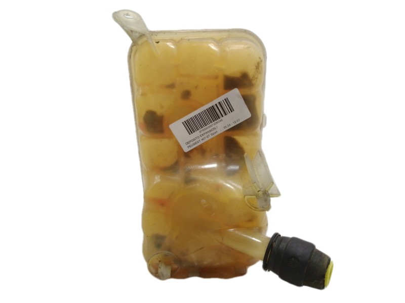 Recambio de deposito expansion para peugeot 407 st sport referencia OEM IAM   
