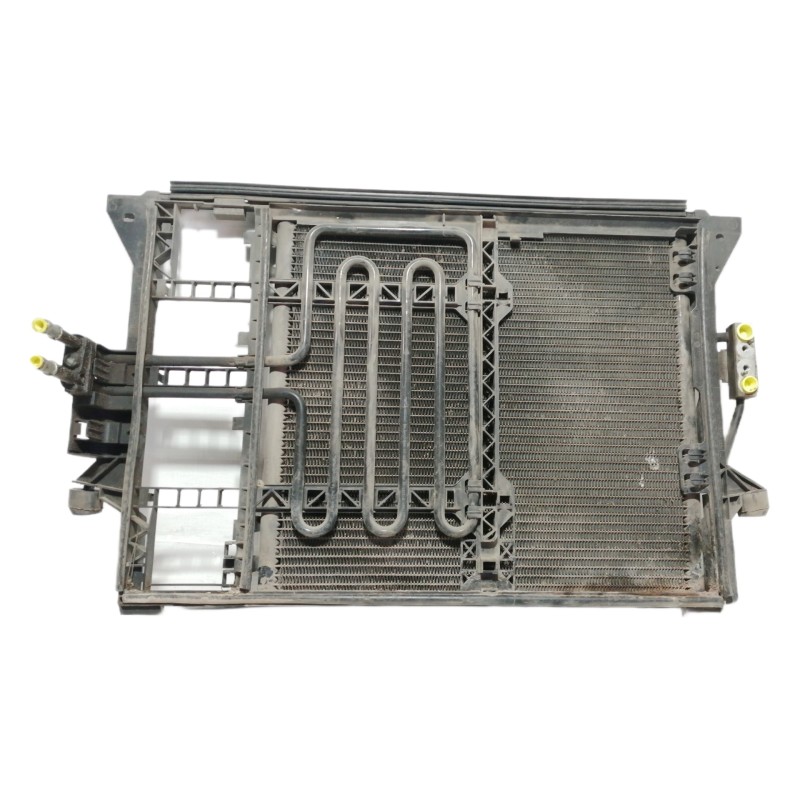 Recambio de condensador / radiador aire acondicionado para bmw serie 5 berlina (e39) 525tds referencia OEM IAM 64538378438 E6365