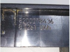 Recambio de mando elevalunas delantero derecho para renault modus dynamique referencia OEM IAM 8200278436   2