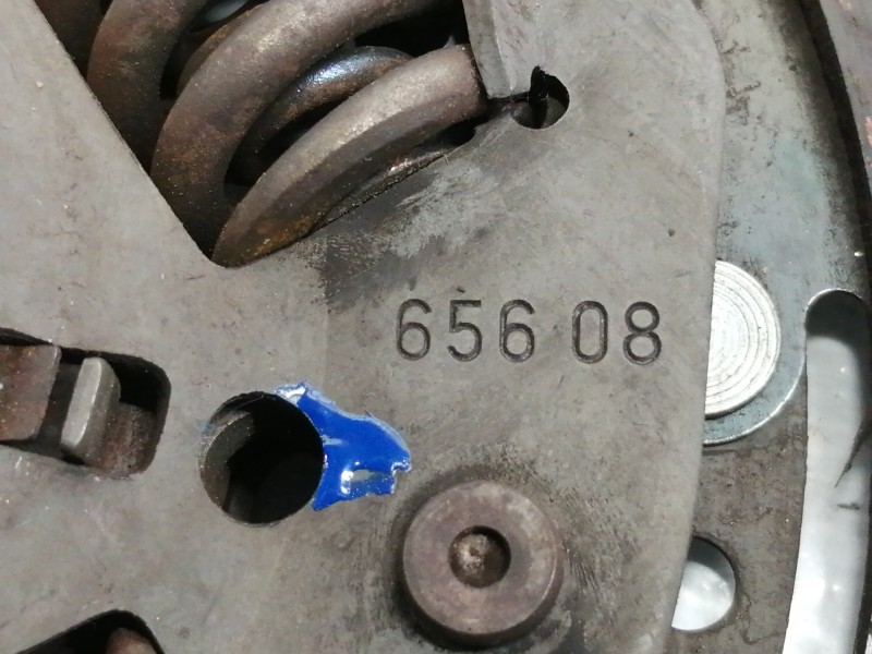 Recambio de kit embrague para renault clio iii authentique referencia OEM IAM 8200335084  