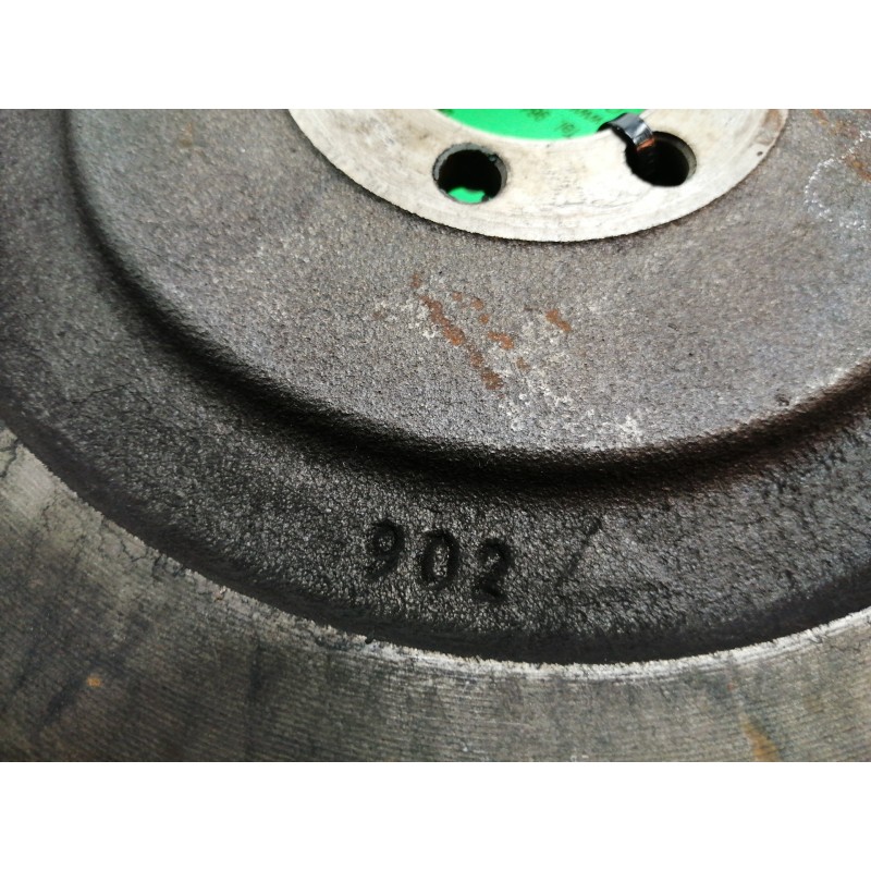 Recambio de volante motor para renault clio iii authentique referencia OEM IAM   