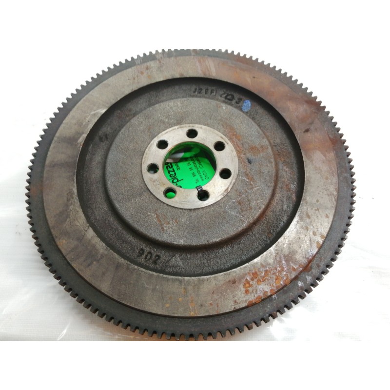Recambio de volante motor para renault clio iii authentique referencia OEM IAM   