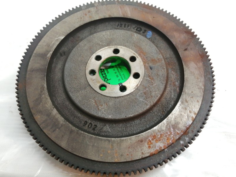 Recambio de volante motor para renault clio iii authentique referencia OEM IAM   