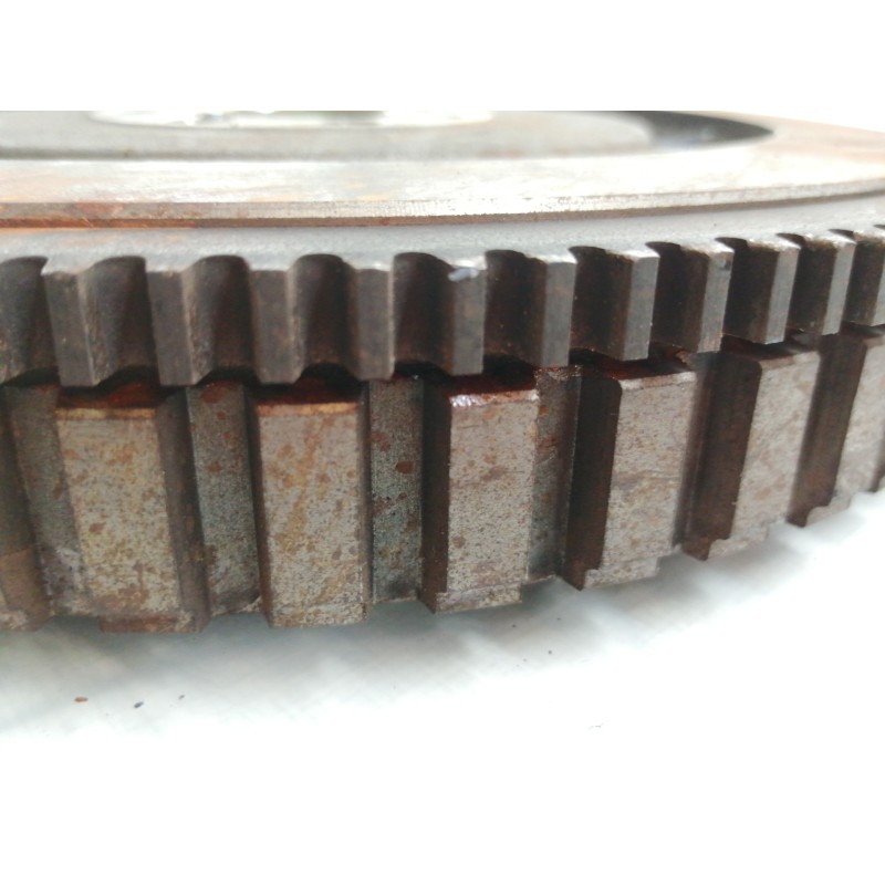 Recambio de volante motor para renault clio iii authentique referencia OEM IAM   