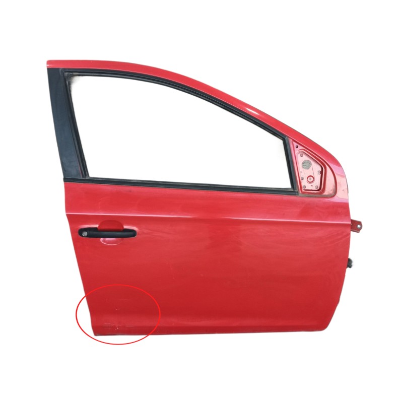 Recambio de puerta delantera derecha para hyundai i20 i (pb, pbt) 1.2 referencia OEM IAM 760041J000  
