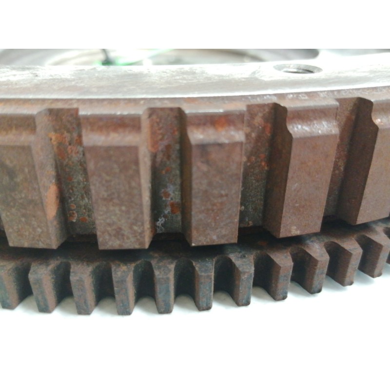 Recambio de volante motor para renault clio iii authentique referencia OEM IAM   