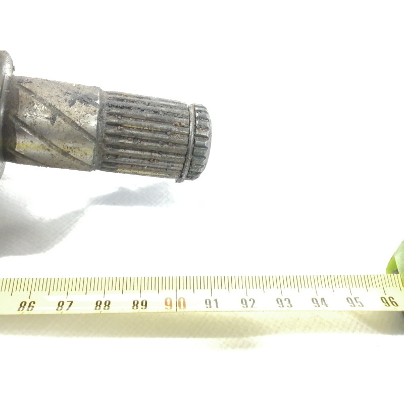 Recambio de transmision delantera derecha para nissan 100 nx (b13) básico referencia OEM IAM   