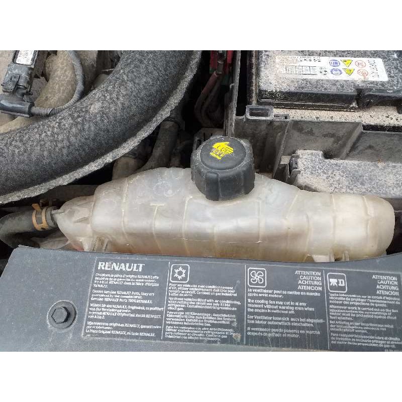 Recambio de deposito expansion para renault clio iii authentique referencia OEM IAM   