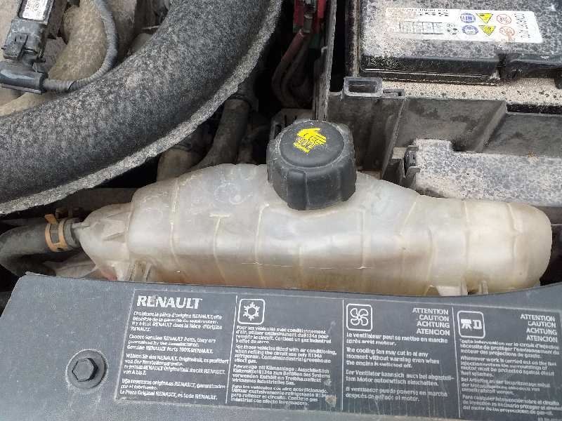 Recambio de deposito expansion para renault clio iii authentique referencia OEM IAM   