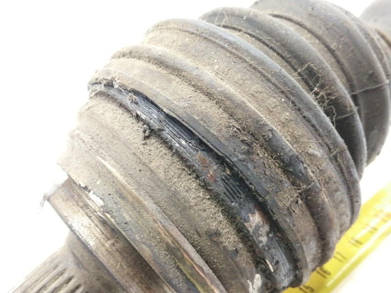 Recambio de transmision delantera derecha para nissan 100 nx (b13) básico referencia OEM IAM   