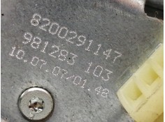 Recambio de elevalunas delantero derecho para renault clio iii authentique referencia OEM IAM 8200291147   2