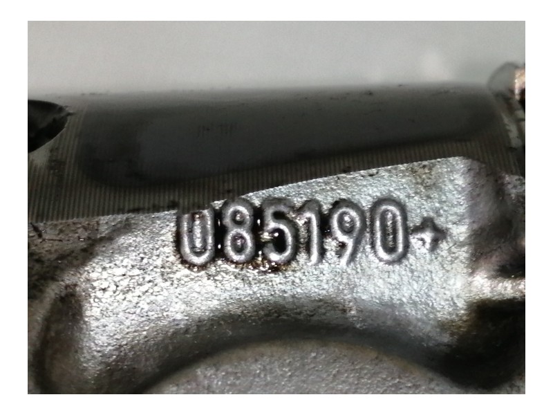 Recambio de piston para peugeot 407 st sport referencia OEM IAM 085190  