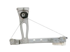 Recambio de elevalunas trasero derecho para citroën c3 1.4 sx plus referencia OEM IAM 9639817380D  