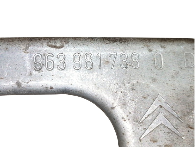 Recambio de elevalunas trasero derecho para citroën c3 1.4 sx plus referencia OEM IAM 9639817380D  