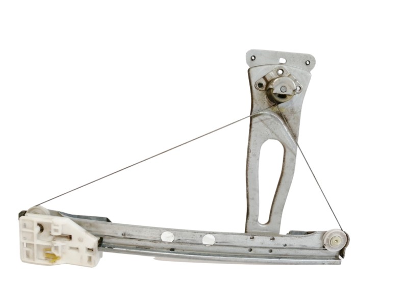 Recambio de elevalunas trasero derecho para citroën c3 1.4 sx plus referencia OEM IAM 9639817380D  