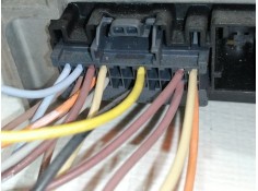 Recambio de centralita airbag para renault clio iii authentique referencia OEM IAM 8200645158   2