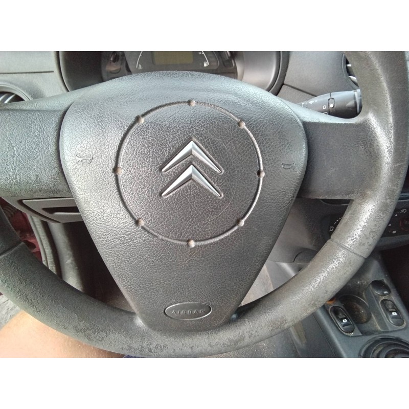 Recambio de airbag delantero izquierdo para citroën c3 1.4 sx plus referencia OEM IAM 96380009ZE  