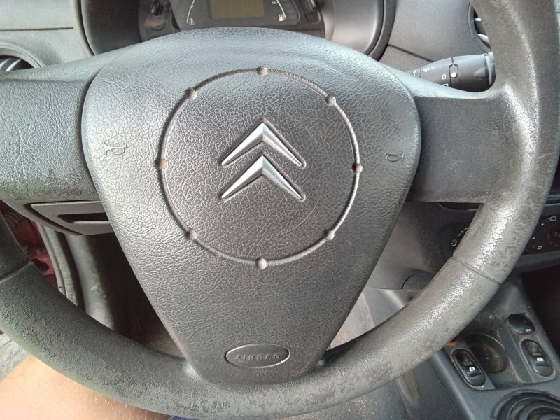 Recambio de airbag delantero izquierdo para citroën c3 1.4 sx plus referencia OEM IAM 96380009ZE  