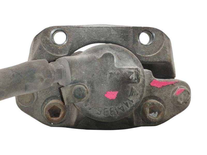 Recambio de pinza freno delantera derecha para renault clio ii fase i (b/cbo) 1.4 rxe referencia OEM IAM 14A133514  