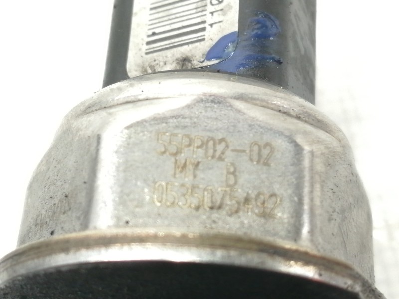 Recambio de rampa inyectora para peugeot 407 st sport referencia OEM IAM 9654726280  