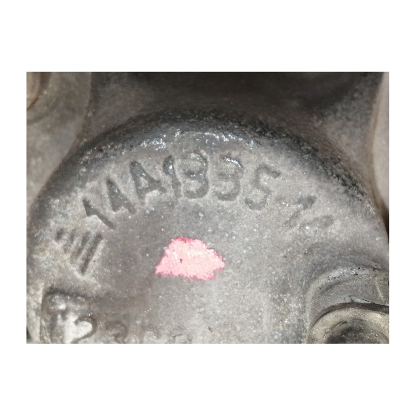 Recambio de pinza freno delantera derecha para renault clio ii fase i (b/cbo) 1.4 rxe referencia OEM IAM 14A133514  