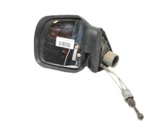 Recambio de retrovisor izquierdo para renault rapid/express (f40) 1.9 d familiar (f40p) referencia OEM IAM   MANUAL