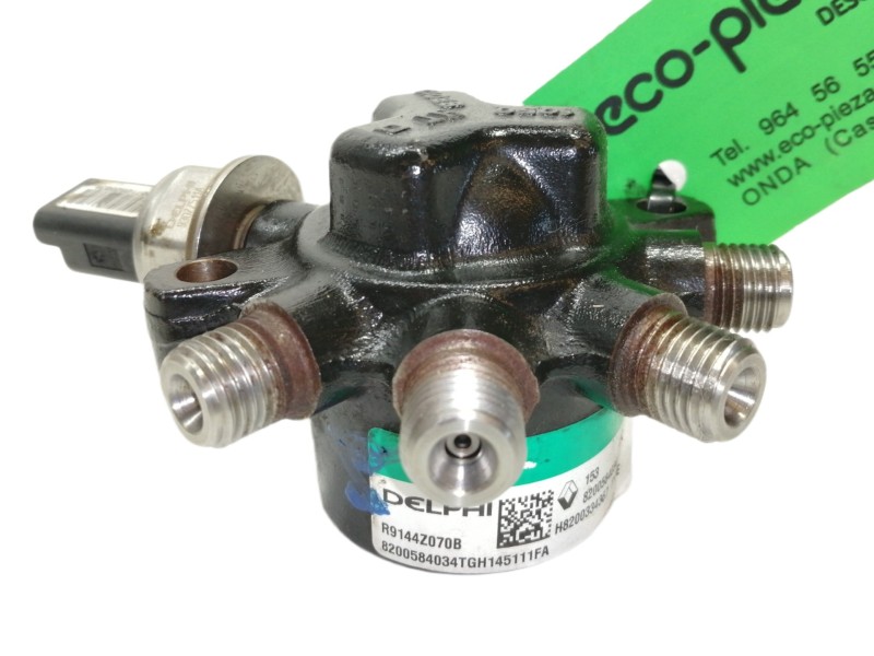 Recambio de rampa inyectora para renault clio iii authentique referencia OEM IAM 8200584034 H8200334367 R9144Z070B