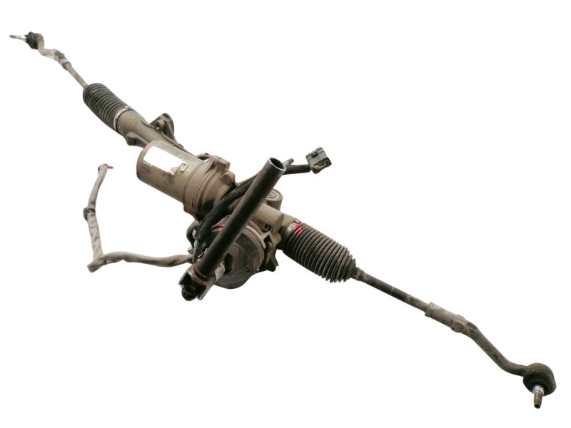 Recambio de cremallera direccion para citroën c3 1.4 sx plus referencia OEM IAM SI819432  