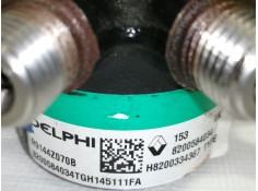 Recambio de rampa inyectora para renault clio iii authentique referencia OEM IAM 8200584034 H8200334367 R9144Z070B 2