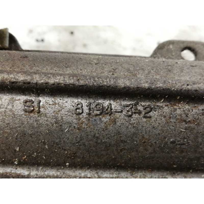 Recambio de cremallera direccion para citroën c3 1.4 sx plus referencia OEM IAM SI819432  