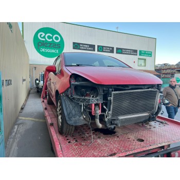 OPEL CORSA D