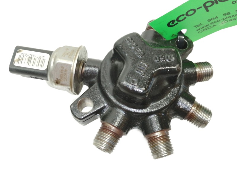 Recambio de rampa inyectora para renault clio iii authentique referencia OEM IAM 8200584034 H8200334367 R9144Z070B