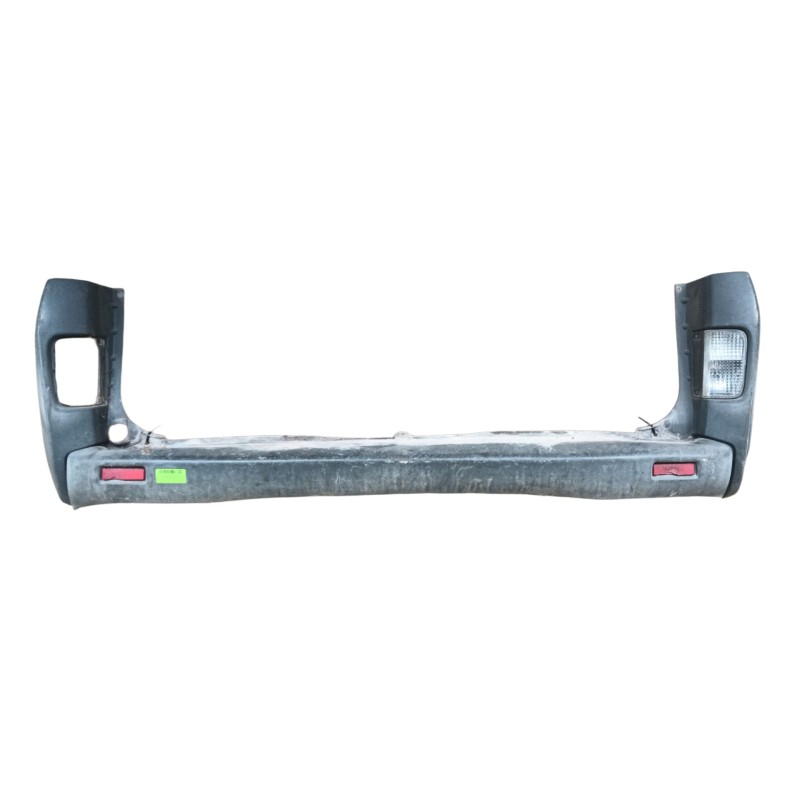 Recambio de paragolpes trasero para opel vivaro a furgoneta (x83) 1.9 di (f7) referencia OEM IAM 91166144  