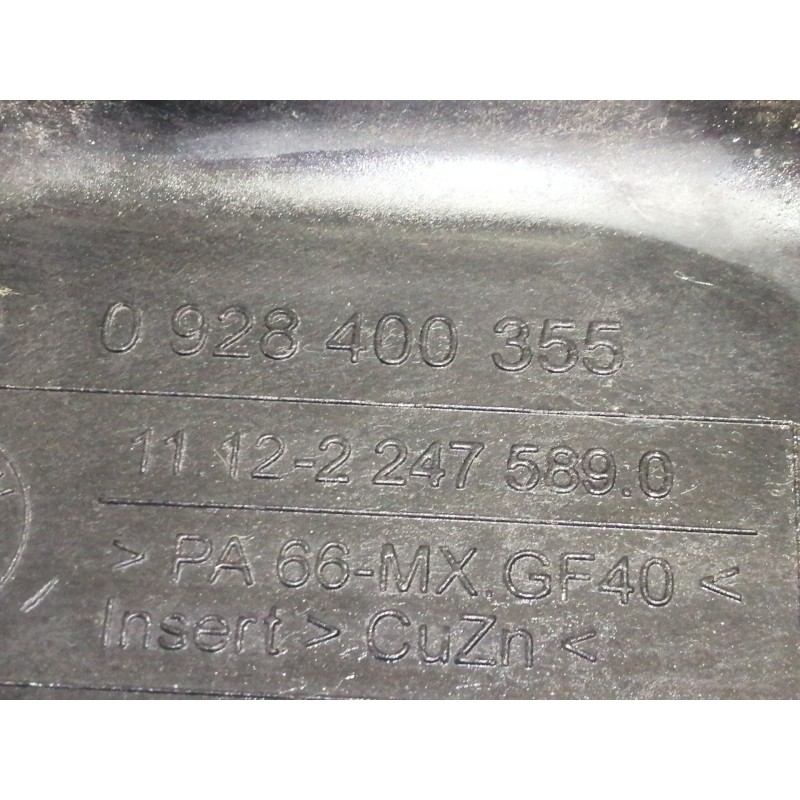 Recambio de tapa balancines para bmw serie 5 berlina (e39) 530i referencia OEM IAM 0928400355  