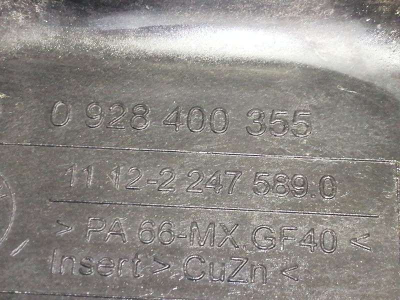 Recambio de tapa balancines para bmw serie 5 berlina (e39) 530i referencia OEM IAM 0928400355  