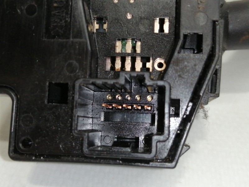 Recambio de mando intermitentes para ford transit caja cerrada, larga (fy) (2000 =>) ft 350 2.4 express-line referencia OEM IAM 