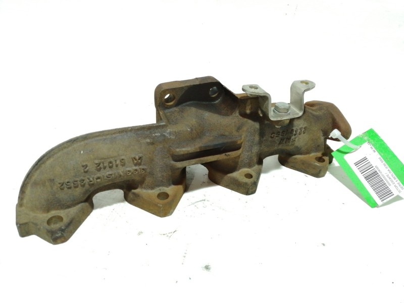 Recambio de colector escape para bmw serie 5 berlina (e39) 530d referencia OEM IAM 2248165C  