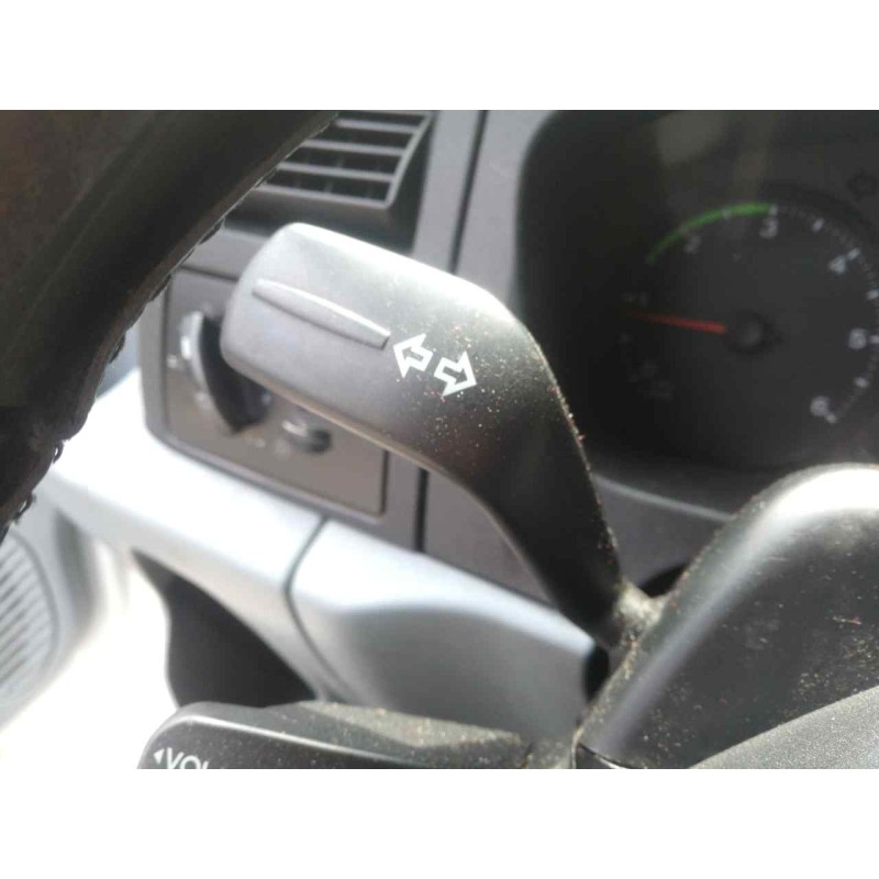 Recambio de mando intermitentes para ford transit caja cerrada, larga (fy) (2000 =>) ft 350 2.4 express-line referencia OEM IAM 