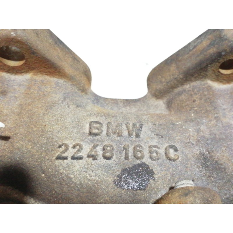 Recambio de colector escape para bmw serie 5 berlina (e39) 530d referencia OEM IAM 2248165C  