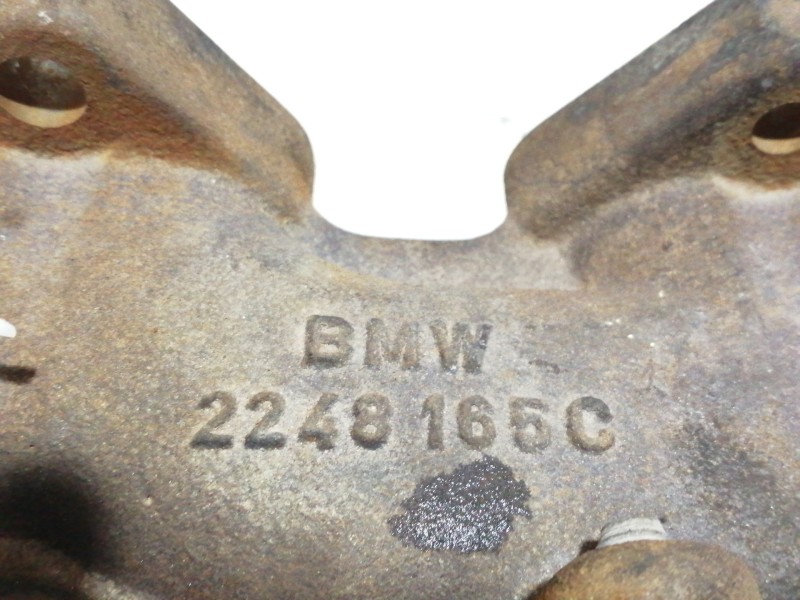 Recambio de colector escape para bmw serie 5 berlina (e39) 530d referencia OEM IAM 2248165C  