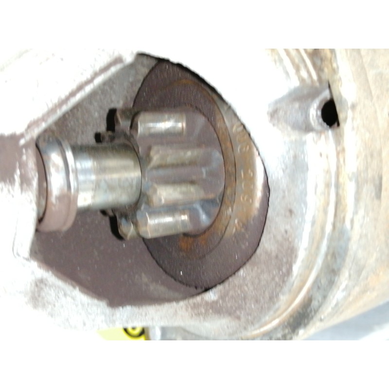 Recambio de motor arranque para opel corsa b eco referencia OEM IAM 0001106011  