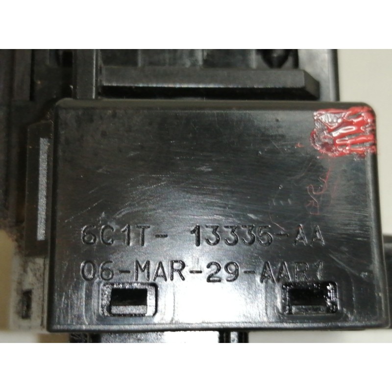 Recambio de mando intermitentes para ford transit caja cerrada, larga (fy) (2000 =>) ft 350 2.4 express-line referencia OEM IAM 