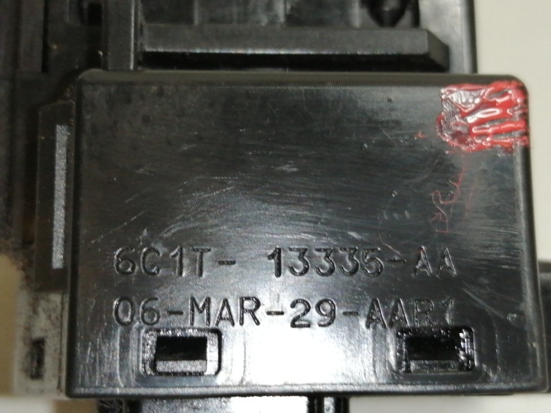 Recambio de mando intermitentes para ford transit caja cerrada, larga (fy) (2000 =>) ft 350 2.4 express-line referencia OEM IAM 