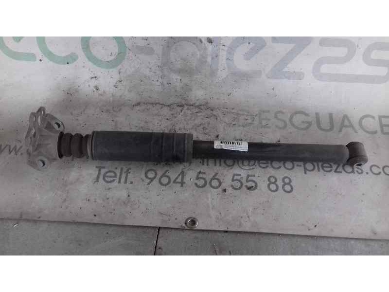 Recambio de amortiguador trasero derecho para fiat punto (evo) (199) dynamic referencia OEM IAM   