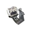 Recambio de cinturon seguridad trasero izquierdo para seat ibiza (6j5) stylance / style referencia OEM IAM 34033946C 34079180 6J