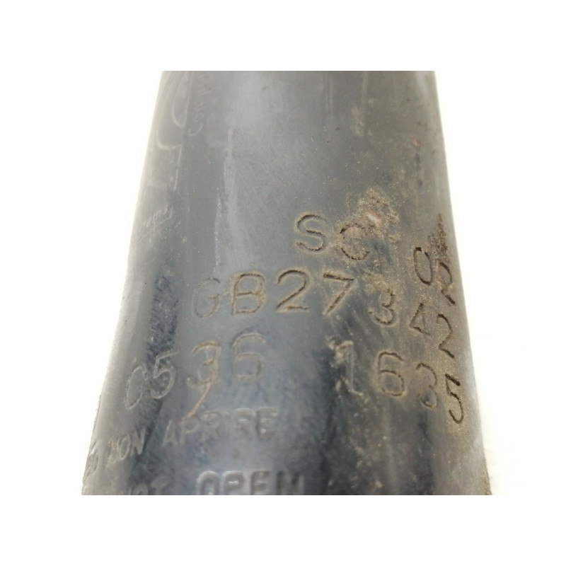 Recambio de amortiguador trasero izquierdo para fiat punto (evo) (199) dynamic referencia OEM IAM GB27342  