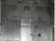 Recambio de mando luces para citroën c3 1.4 sx plus referencia OEM IAM 96384422XT   2