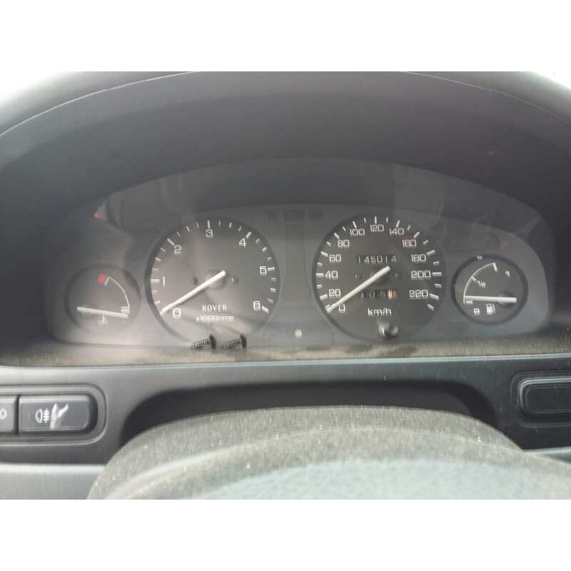 Recambio de cuadro instrumentos para mg serie 400 (rt) 420 sdi (5-ptas.) referencia OEM IAM   