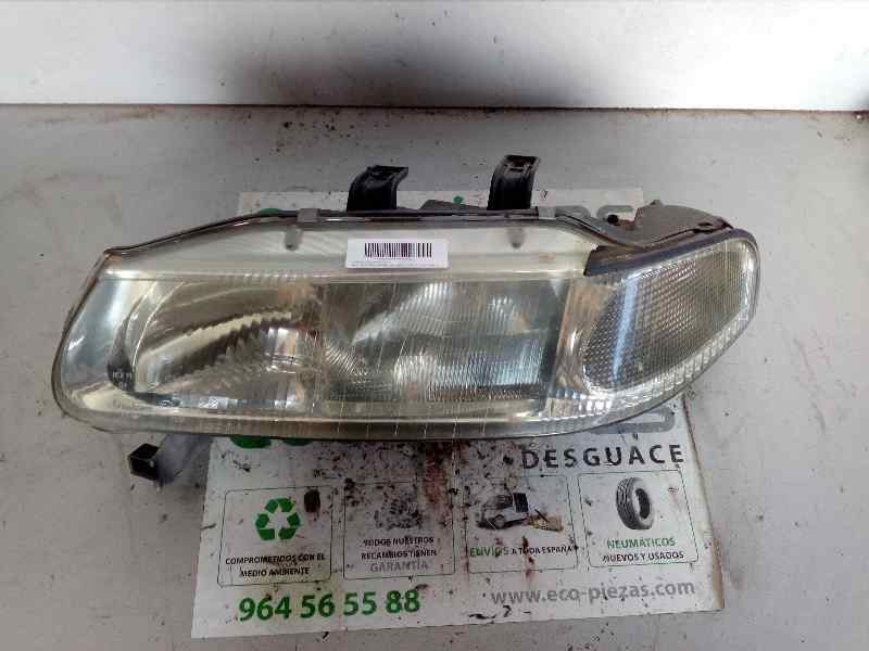Recambio de faro izquierdo para mg serie 400 (rt) 420 sdi (5-ptas.) referencia OEM IAM   